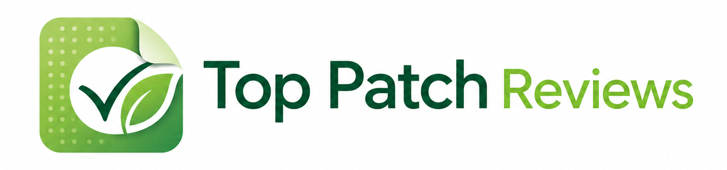 Top Patch Reviews logo